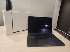 Macbook Air M2 2022 chip 256gb midnight