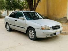 Suzuki Baleno JXR 2004