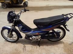 Scooty bike