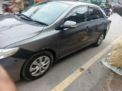 Toyota Corolla xli 2013  2500000