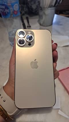 Iphone 13 Pro Max 256GB PTA Approved