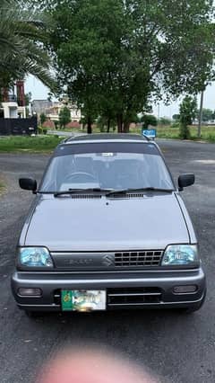 Suzuki Mehran VXR 2015