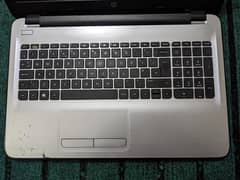 HP ProBook i3 5th generation 4gb ram 256gb ssd