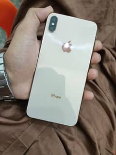 iPhone XS Max for sale (PTA approved)