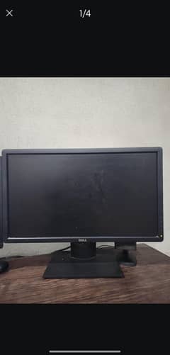 DELL 24 Inch 1080p Full HD 60hz Monitor