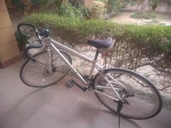 Bicycle