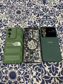 Vivo y17s 3 silicone best covers