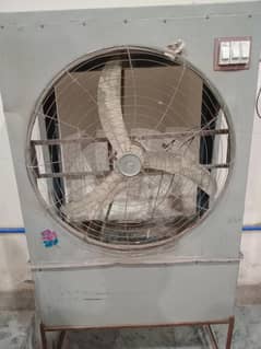 Air cooler slim matal body with stand