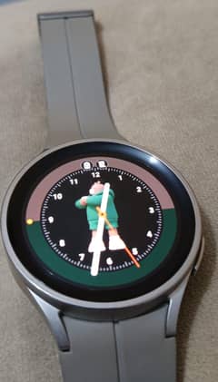 Samsung Galaxy watch 5 pro