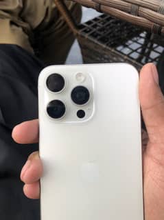 Iphone 15pro max pta approved