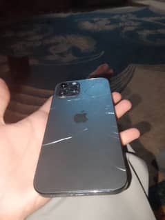 IPhone 12 Pro Max non pta 256gb