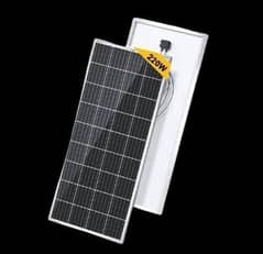 Brand new MAXPOWER 220W Solar Panel for sales10 year warranty