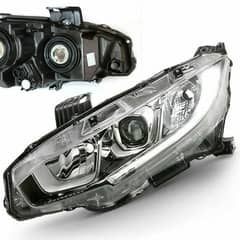 Honda civic 2019 model original lights