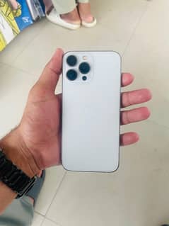 Iphone 13 Promix Non register