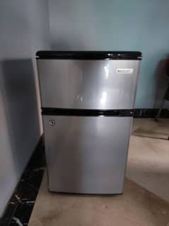 Orient Fridge along with Freezer OR-114F – Perfect Condition