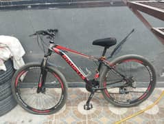 Road bicycle