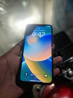 I phone x