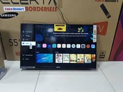 (32) INCHES SMART ANDROID LED TV (Size's 43"46"55"65"75" 85")