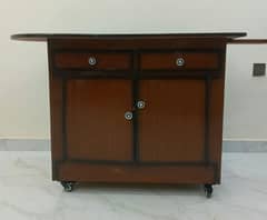 IRON STAND