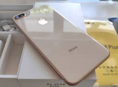 iphone 8 plus 256 GB. PTA approved 0343=8735478 My WhatsApp number