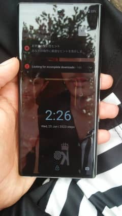 docomo F52A 5G