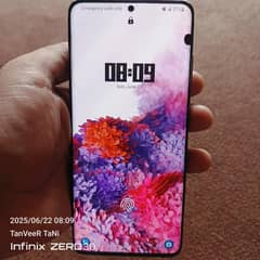 Samsung S20 ultra 5g 12 128 (non pta) exchange possible