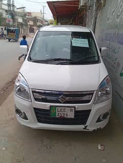 Suzuki Wagon R 2018