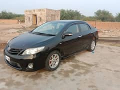Toyota Corolla xli  2010