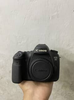 Canon 6D Body
