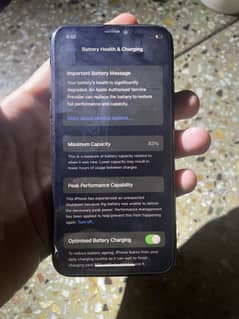 iPhone X