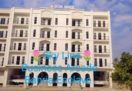 Office Floor For Sale in 1 Year Installment with Possion