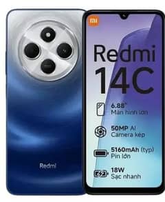 redmi 14c 6 128