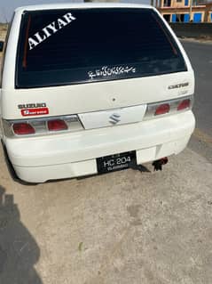 suzuki cultus
