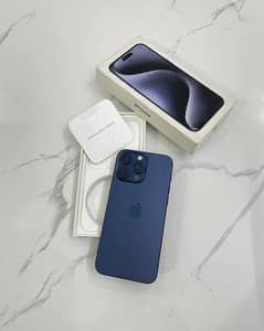 iphone 15Pro 512GB Approved