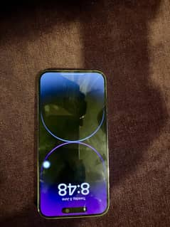 I phone 14 pro max 256 gb non pta