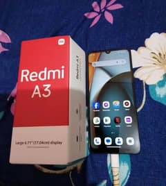 Redmi a3