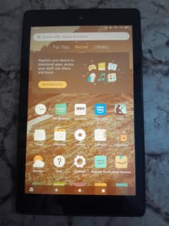 Amazon Fire HD 8 (8th Gen) Tablet