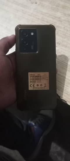 Infinix not12
