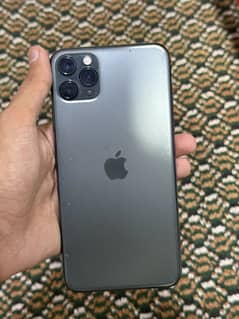 Iphone 11 pro max 256gb