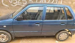 Suzuki Mehran VX 2007