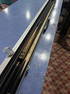 snooker cue
