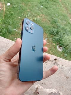 (iPhone 12 pro pta approved ) like new