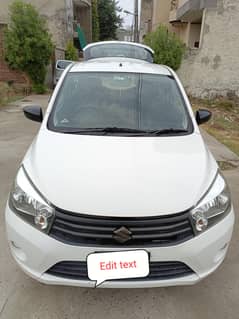 Suzuki cultus vxr 2017