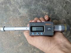 Mitutoyo Digimatic Holtest, 3-Point Internal Micrometer For Sale
