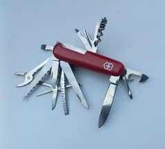 Swiss Army Pocket rescue tool for sale