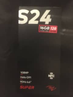 Itel S24 128 GB