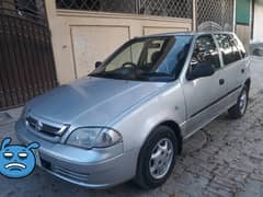 SUZUKI CULTAS  FAMILY USEAD GOOD CAR