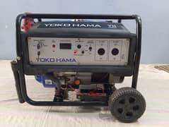 Urgent sale my Generator like as new