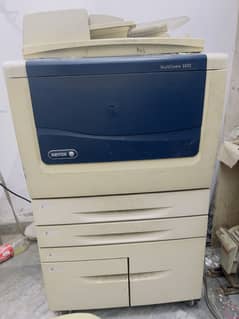 Urgent xerox 5855 machine for sale