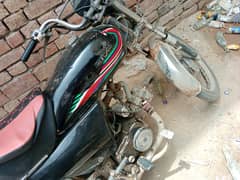 ghani 70 cc 2010 model